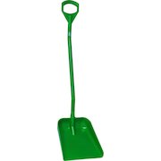 Shovel Large Blade Short 'D' Handle